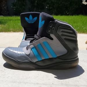 🔥Adidas Hightops (Brand New)
